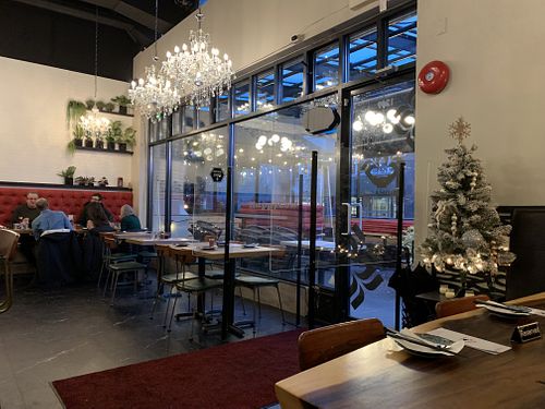   at Buddha Chay in Vancouver