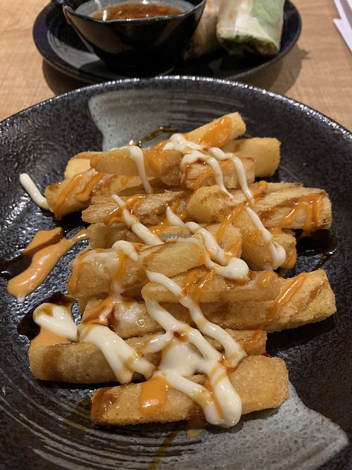   at Buddha Chay in Vancouver