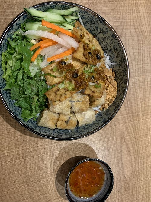   at Buddha Chay in Vancouver