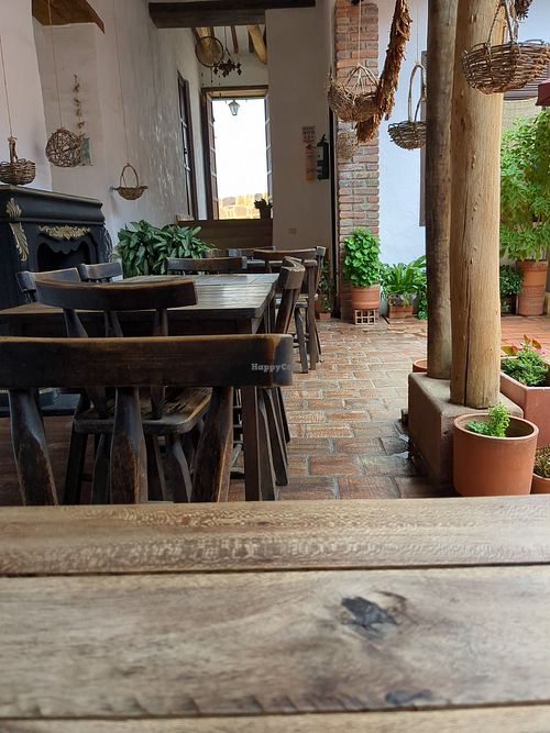 Interior at La Villa  in Barichara