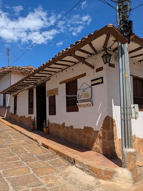 Exterior at La Villa  in Barichara