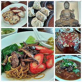 Tea and Snack  at Water Drop Teahouse 滴水坊 in Northeast Singapore