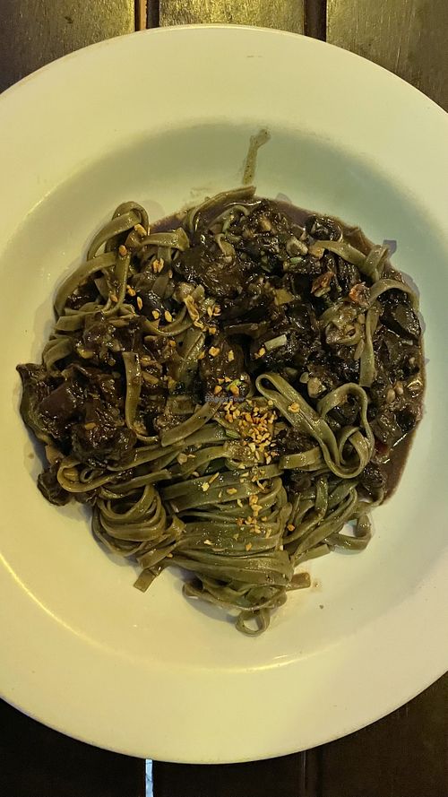   at La Strega in Foz Do Iguacu