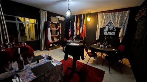   at La Strega in Foz Do Iguacu