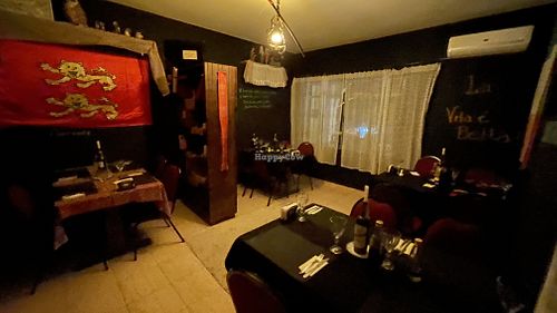   at La Strega in Foz Do Iguacu