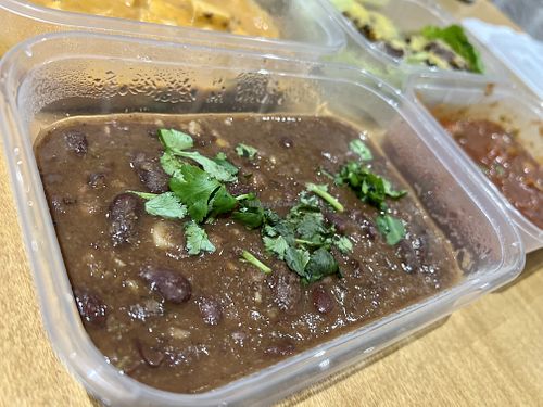 Red bed curry #Veganuary at Doctor K's Vegan Kitchen in Aberdeen