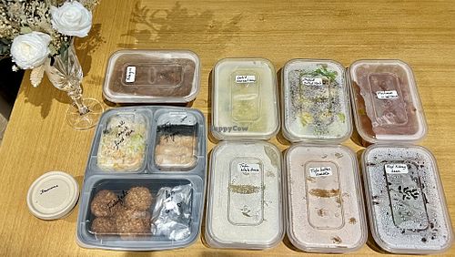 A fair few meals 👍  at Doctor K's Vegan Kitchen in Aberdeen