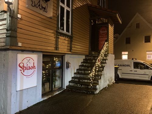   at Spisoh South Indian Takeaway in Stavanger