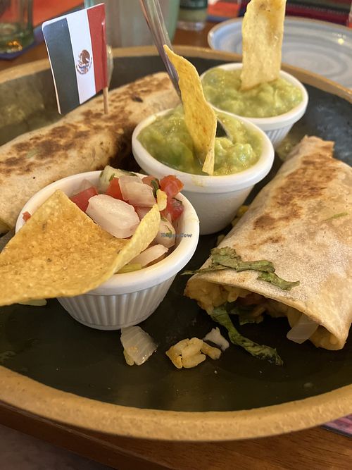 Burrito  at El Paso  in Brasilia