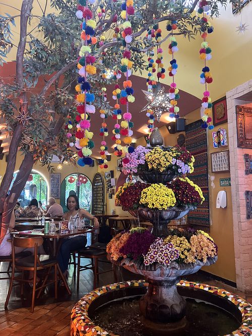 Decour  at El Paso  in Brasilia