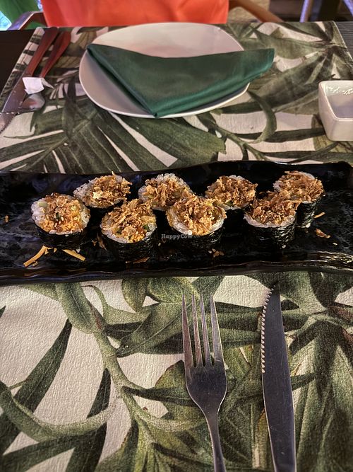   at Garden Bistro in Santa Maria