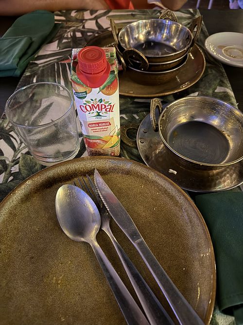   at Garden Bistro in Santa Maria