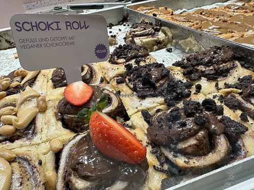 chocolate  at Cinnamood in Berlin