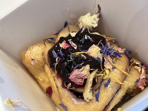 nom  at Cinnamood in Berlin