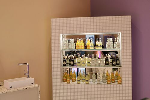 lemonades #Veganuary at Cinnamood in Berlin