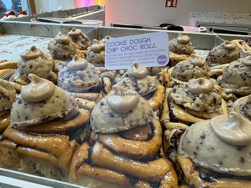 breakfast  at Cinnamood in Berlin