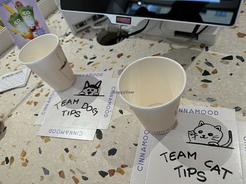 tips  at Cinnamood in Berlin
