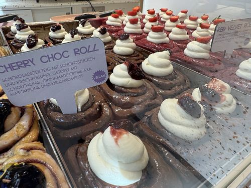 rolls  at Cinnamood in Berlin