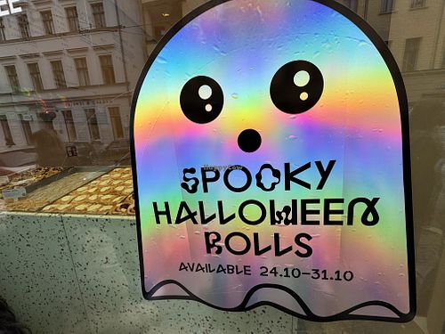 wooooooo  at Cinnamood in Berlin