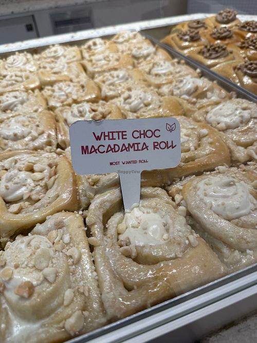 macademia  at Cinnamood in Berlin