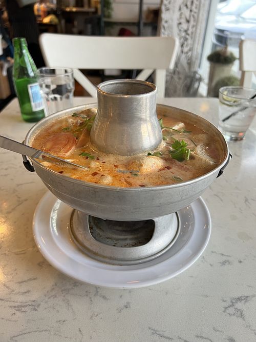   at Araya's Place in Bellevue