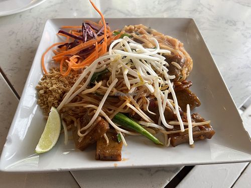   at Araya's Place in Bellevue