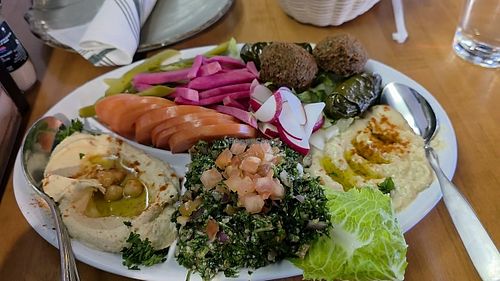  at Libanais in Lincolnwood