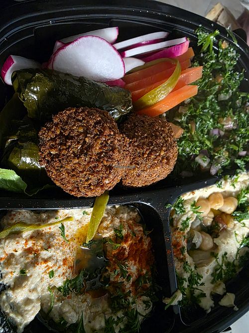  at Libanais in Lincolnwood