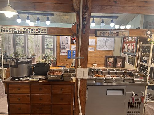   at Cheonglam 청람식당 in Daegu