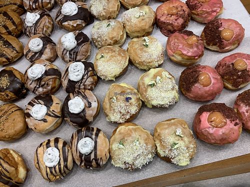   at Round - Steissi in Helsinki