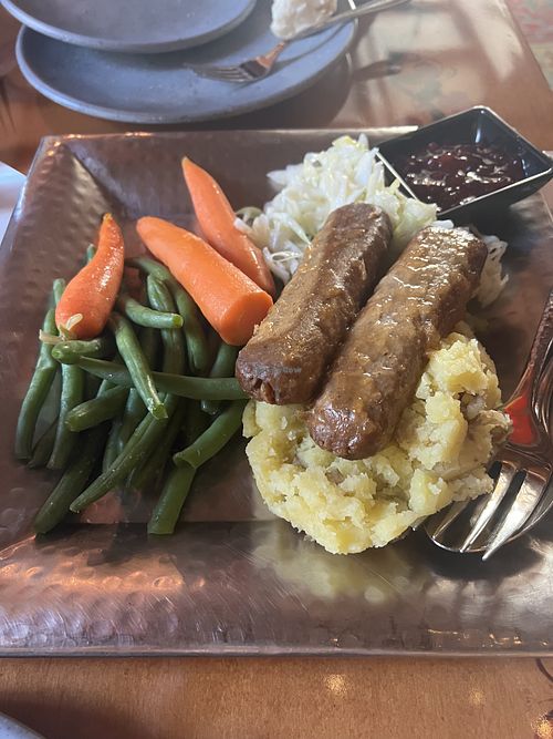   at Walt Disney World - Akershus Royal Banquet Hall  in Lake Buena Vista