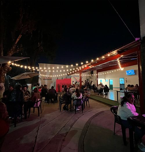 Botanero tres venados  at Tres Venados  in Guadalajara