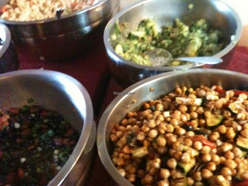 The Zenith Cafe, Pittsburgh, PA - Photo By: ecoRDN, ecoRDN.com at The Zenith in Pittsburgh