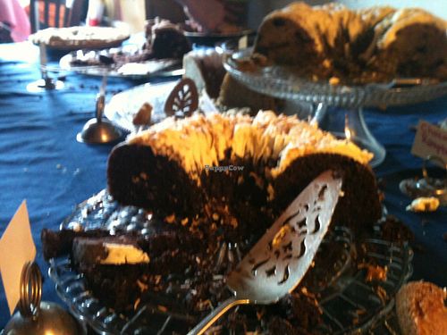 The Zenith Cafe, Pittsburgh, PA - Photo By: ecoRDN, ecoRDN.com at The Zenith in Pittsburgh