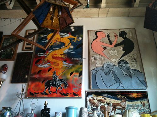 The Zenith Cafe, Pittsburgh, PA - Photo By: ecoRDN, ecoRDN.com at The Zenith in Pittsburgh