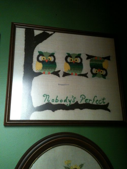 The Zenith Cafe, Pittsburgh, PA - Photo By: ecoRDN, ecoRDN.com at The Zenith in Pittsburgh