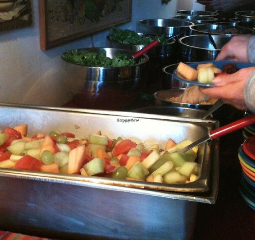 The Zenith Cafe, Pittsburgh, PA - Photo By: ecoRDN, ecoRDN.com at The Zenith in Pittsburgh