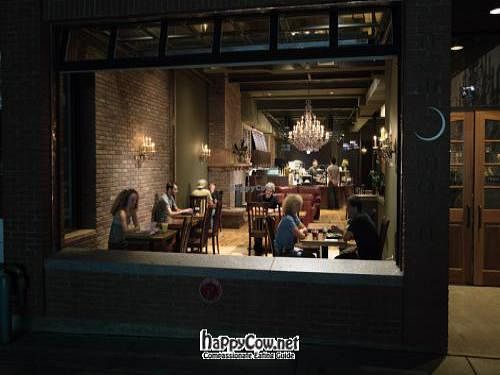 New Moon Cafe at New Moon VT in Burlington