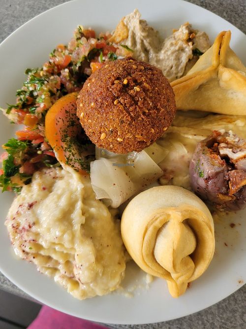  at Liban FooD in Haguenau