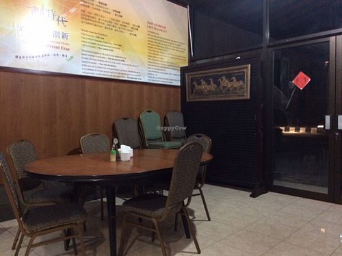 - at I Love Vegetarian Food - De Ra Sa in Tuban