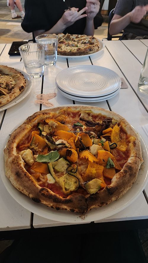 The harvest at Corbett & Claude in Upper Mount Gravatt