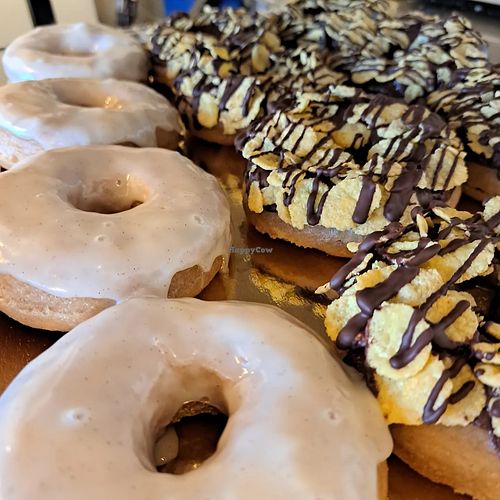  at Funky Doughny in Caen