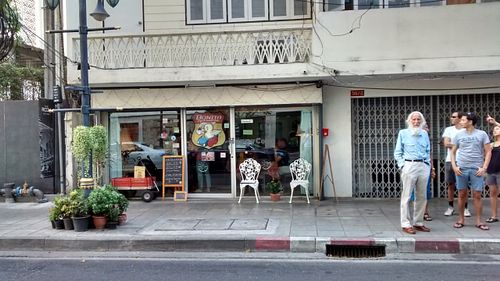  at Bonita Cafe and Social Club in Bangkok