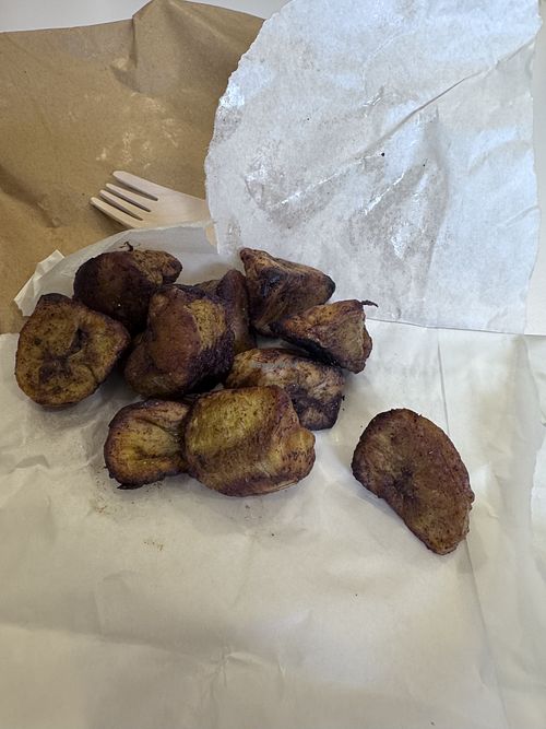   at MaRobert's in Edinburgh