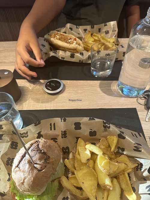   at Impact Food in Rome