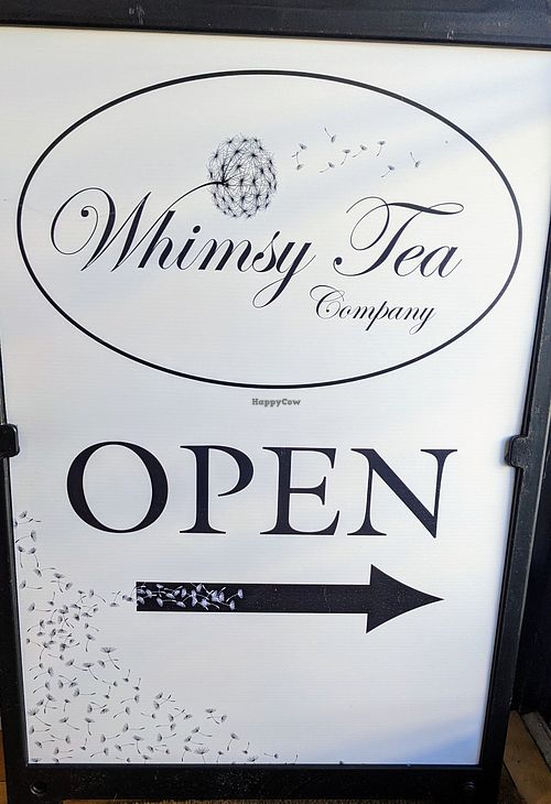 Whimsy Tea Company Springfield Review "Springfield IL Downtown