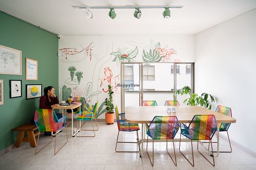 Top Vegan Restaurant Food Image