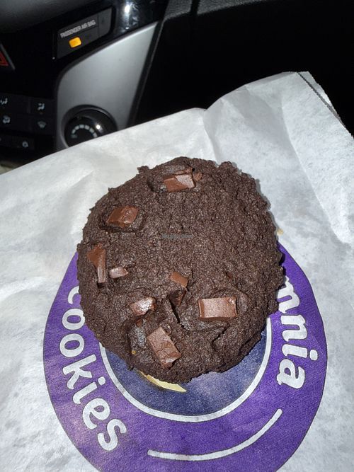   at Insomnia Cookies in Huntsville