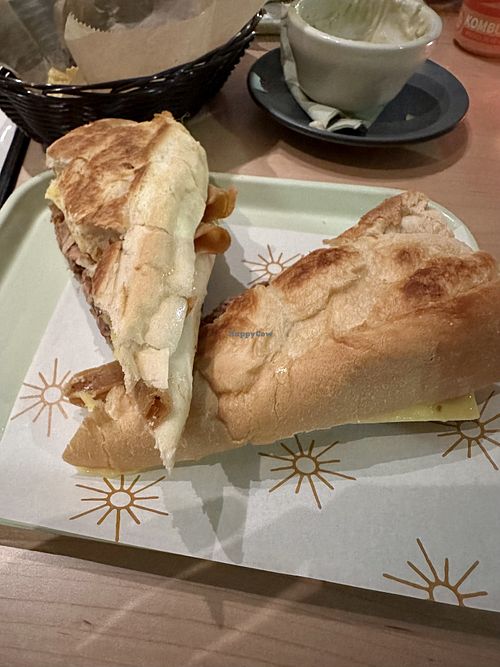 🌱 cubano   at La Semilla in Atlanta