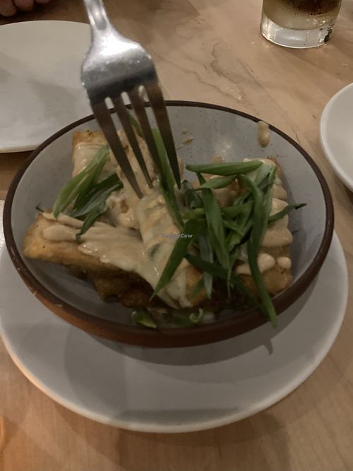 Yuca con queso  at La Semilla in Atlanta